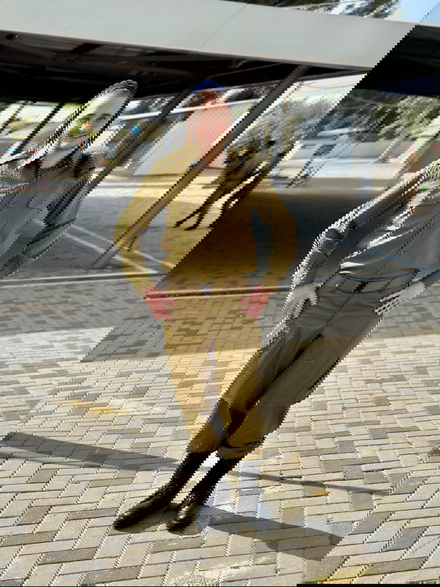 הגיוס של יענקי, היום