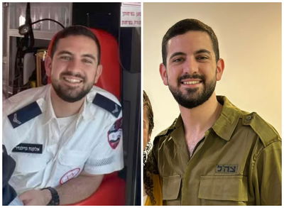 אלקנה הי"ד כלוחם וכמתנדב