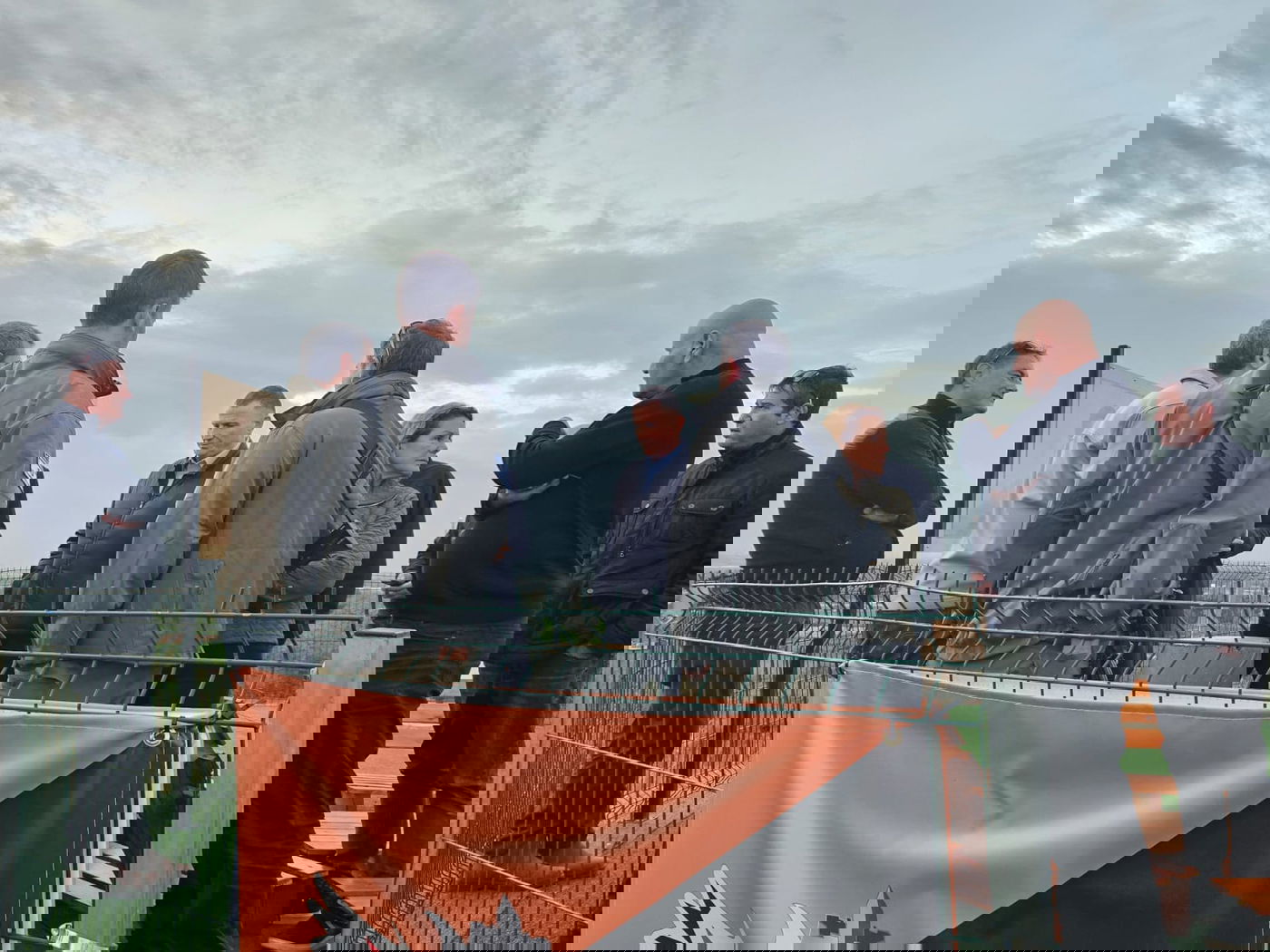 אדלשטיין: "טעו בהתנהלות מול רכזי הביטחון - נחזק את מערכי ההגנה האזרחיים"