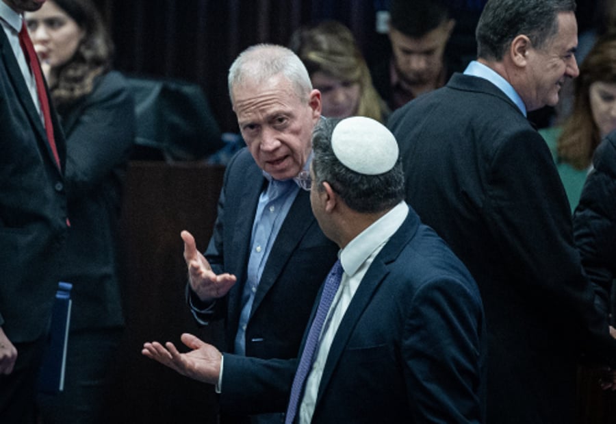 גלנט ובן גביר בימים טובים יותר