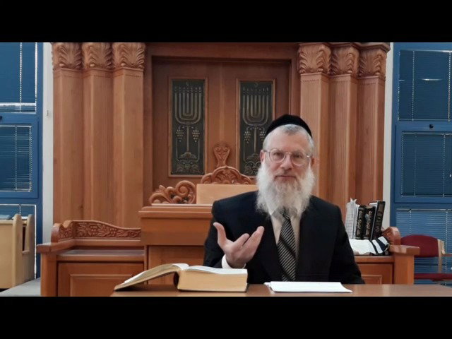 הרב אברהם יוסף שוורץ, על פרשת וארא