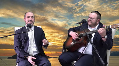 הרב אלעד גרין ויצחק בן ארזה מקבלים את 'וארא' | צפו