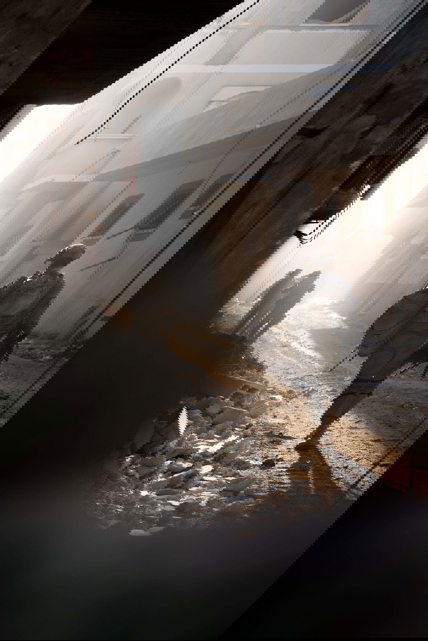 97 ימים למלחמת 'חרבות ברזל': תיעוד חדש מהלחימה בעזה