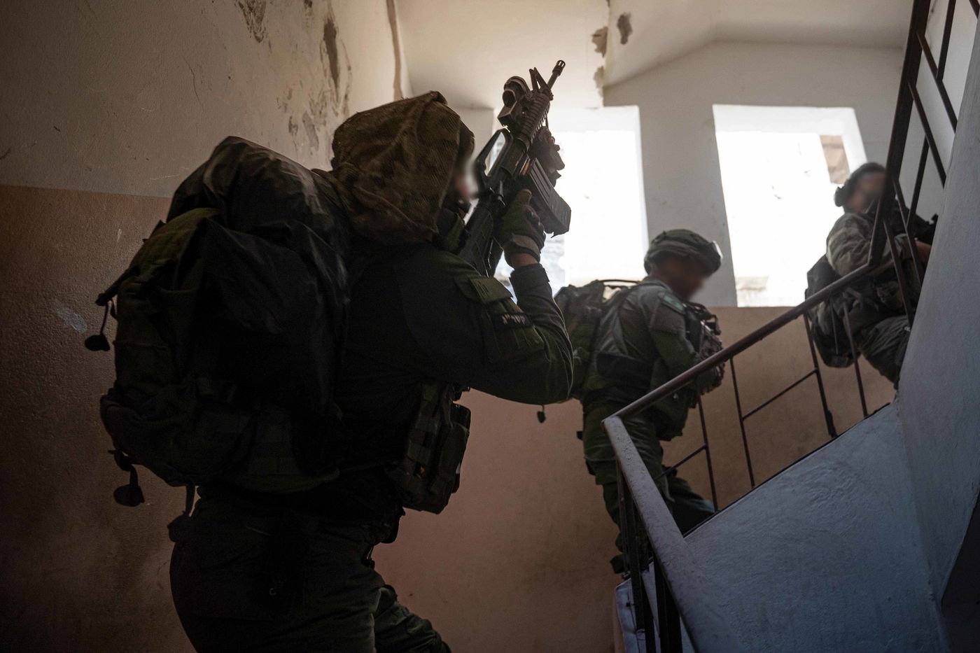 97 ימים למלחמת 'חרבות ברזל': תיעוד חדש מהלחימה בעזה