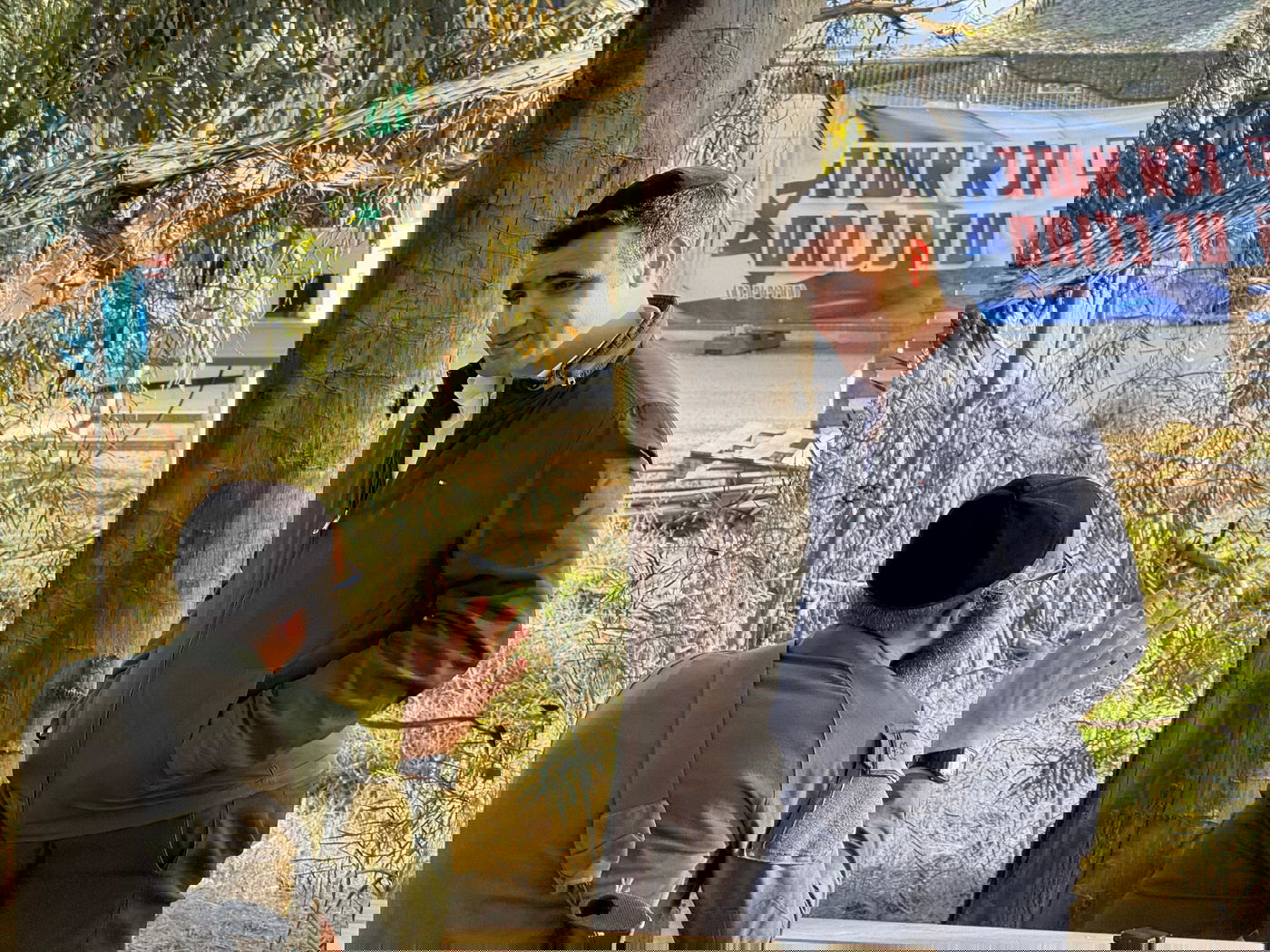 רב סרן דרור בריאיון ל'כיכר השבת'