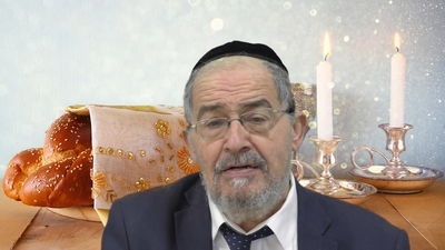 פרשת וארא • הרב מיכאל שושן עם וורט במרוקאית ובעברית