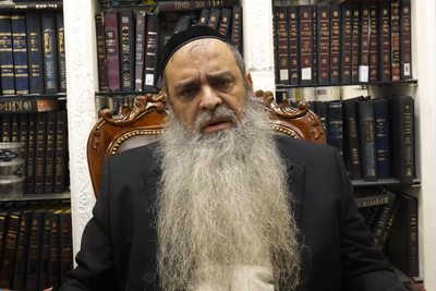 הרב רפאל זר בפינה לפרשת וארא • צפו