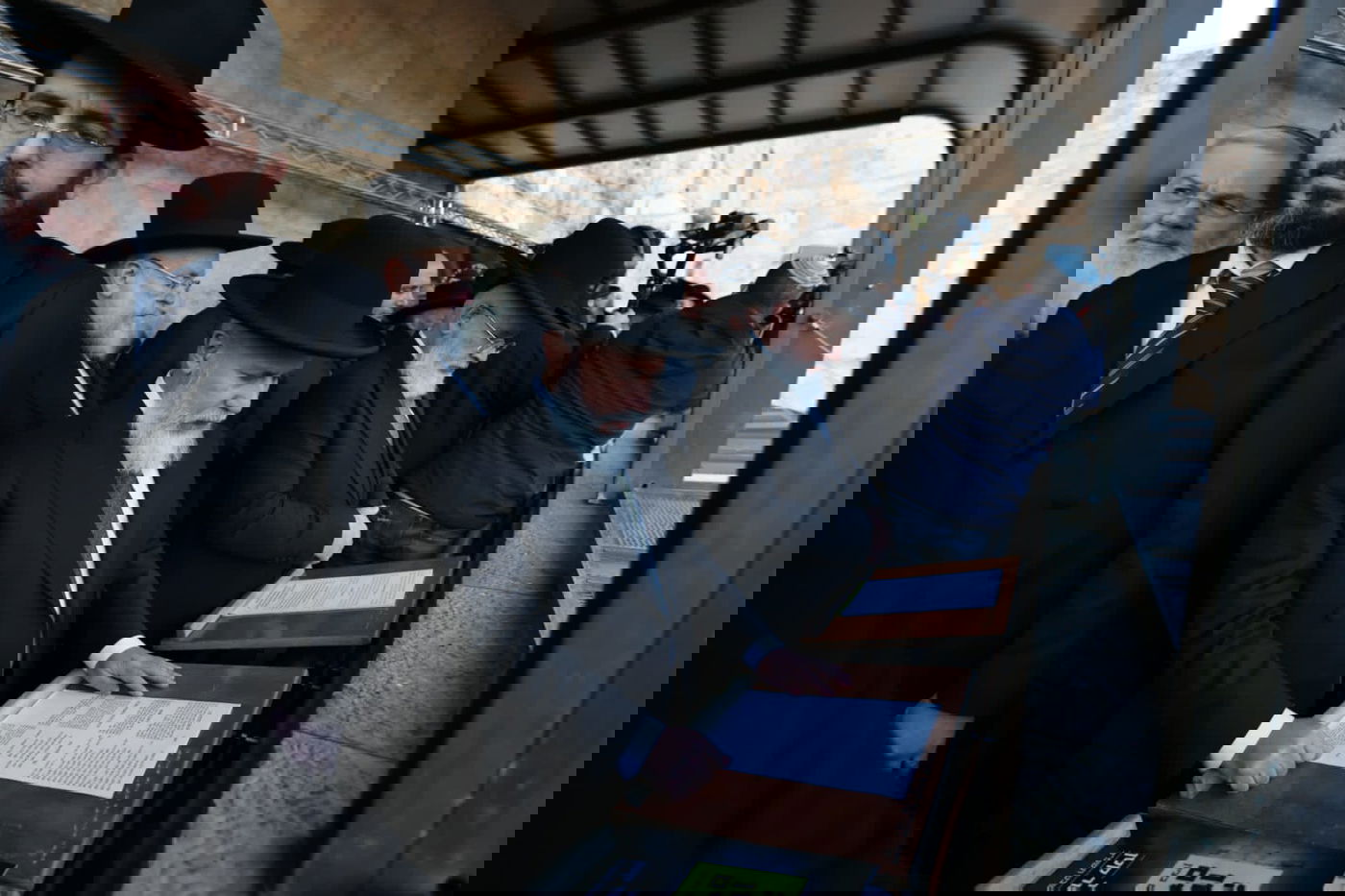 סיכום עצרת התפילה בכותל להשבת החטופים משבי חמאס