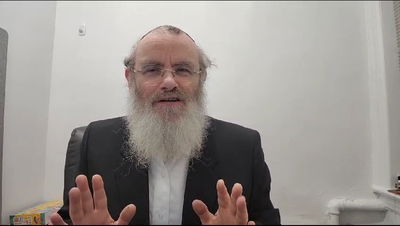 חיזוק מהפרשה: הרב יונתן שוורץ בווארט על 'וארא' • צפו