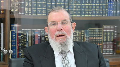 פרשת וארא: הוורט של הגאון רבי קלמן בר