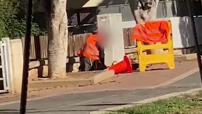 הזוי: התחזו לעובדי חברת תשתיות וגנבו כבלי תקשורת בשווי מאות אלפי שקלים