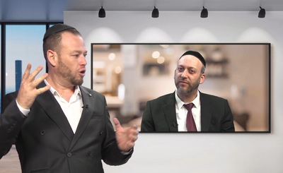 'וארא' עם שוקי סלומון והרב ישי וליס • צפו