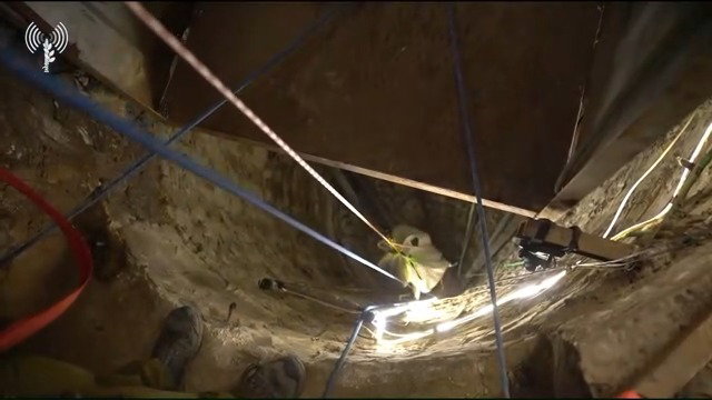 מנהרות חמאס והטיפול בהן על ידי כוחות צה"ל ויחידת יהל"ם