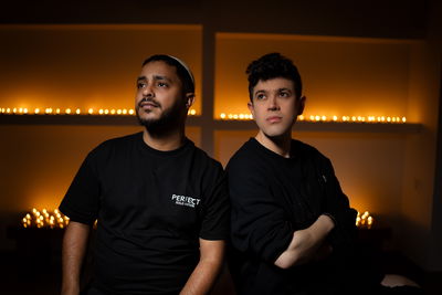 סינגל קליפ מדמם: שרולי מארח את משה עמרן: "הותר לפרסום"