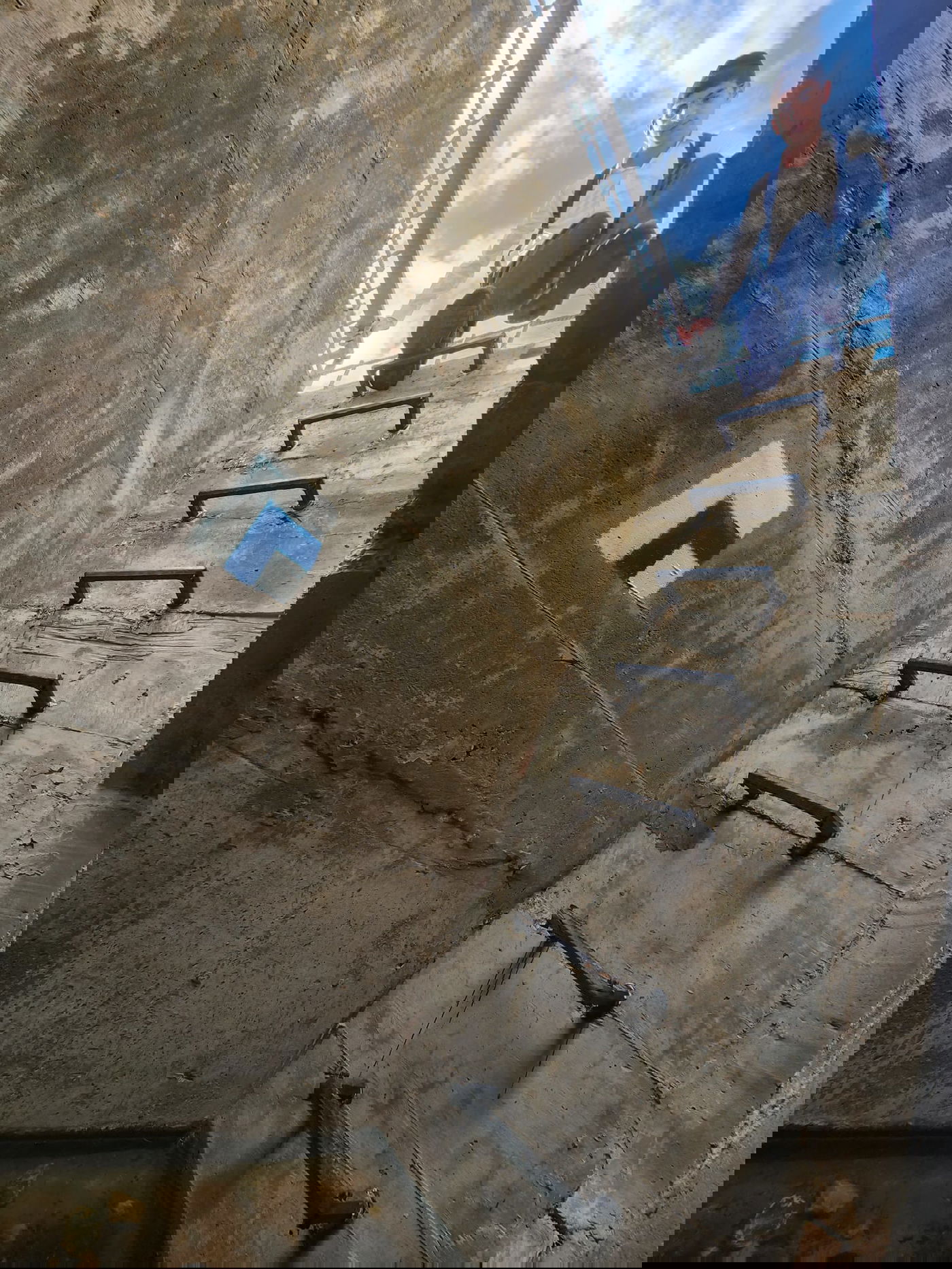 בדרך למערת שמשון הגיבור