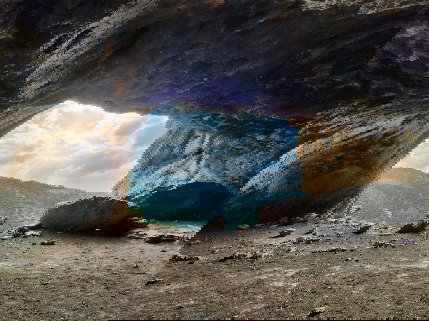 מערת שמשון הגיבור