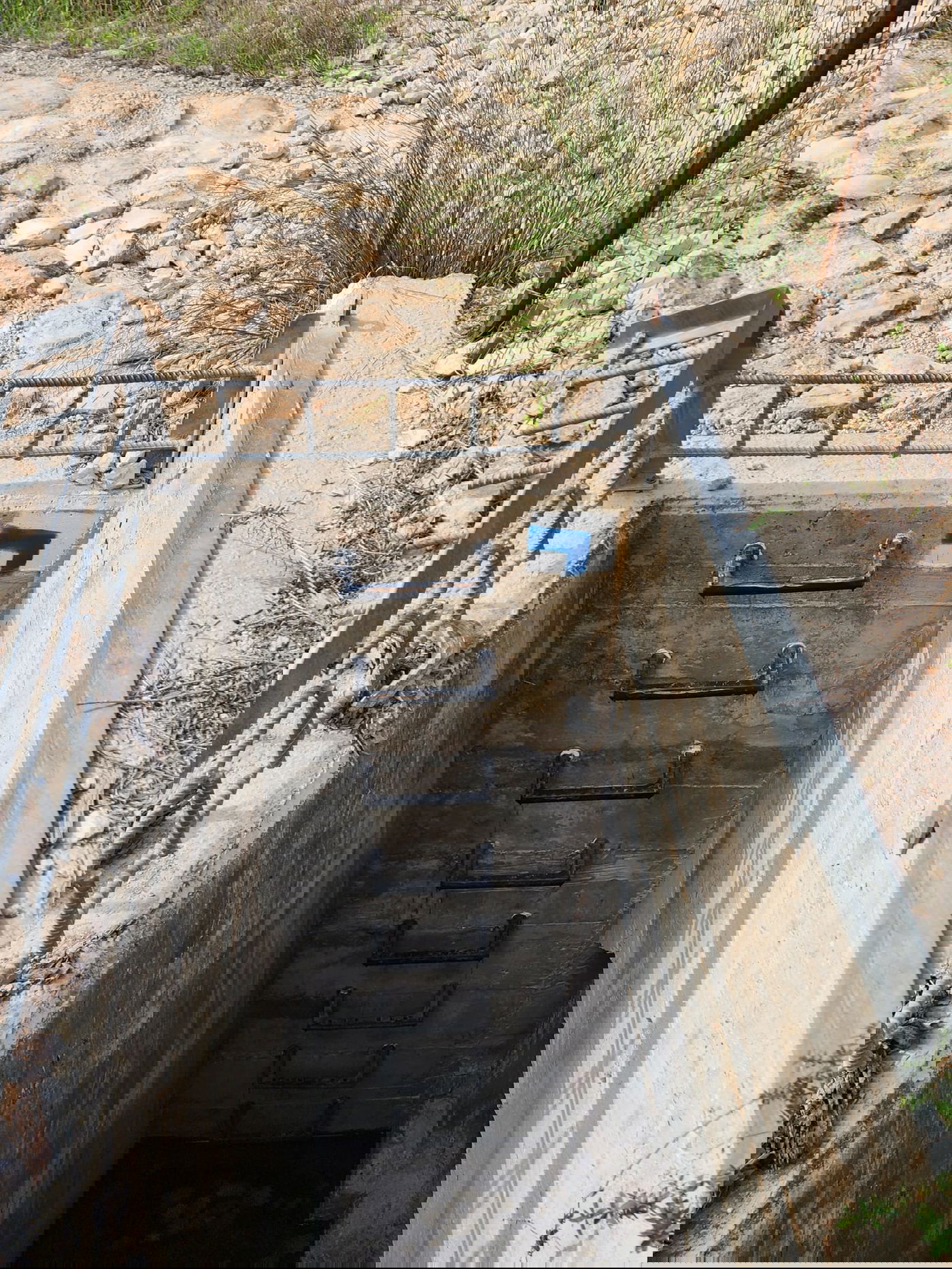 בדרך למערת שמשון הגיבור