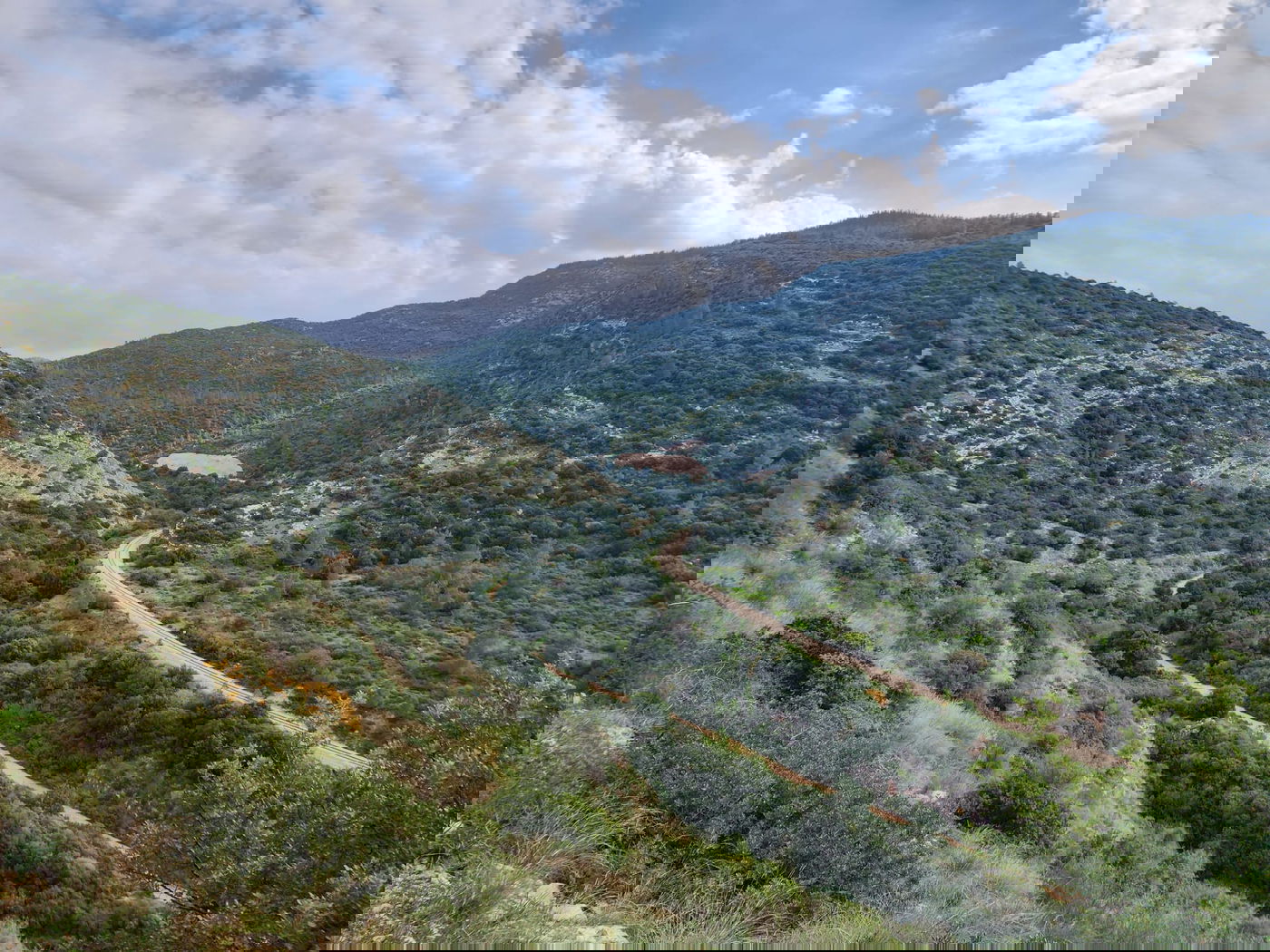 בדרך למערת שמשון הגיבור