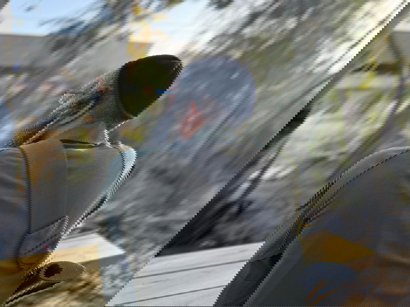 רב סרן דרור בריאיון ל'כיכר השבת'