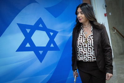 מירי רגב מכחישה את "סערת הפופקורן": "השמצה מרושעת"