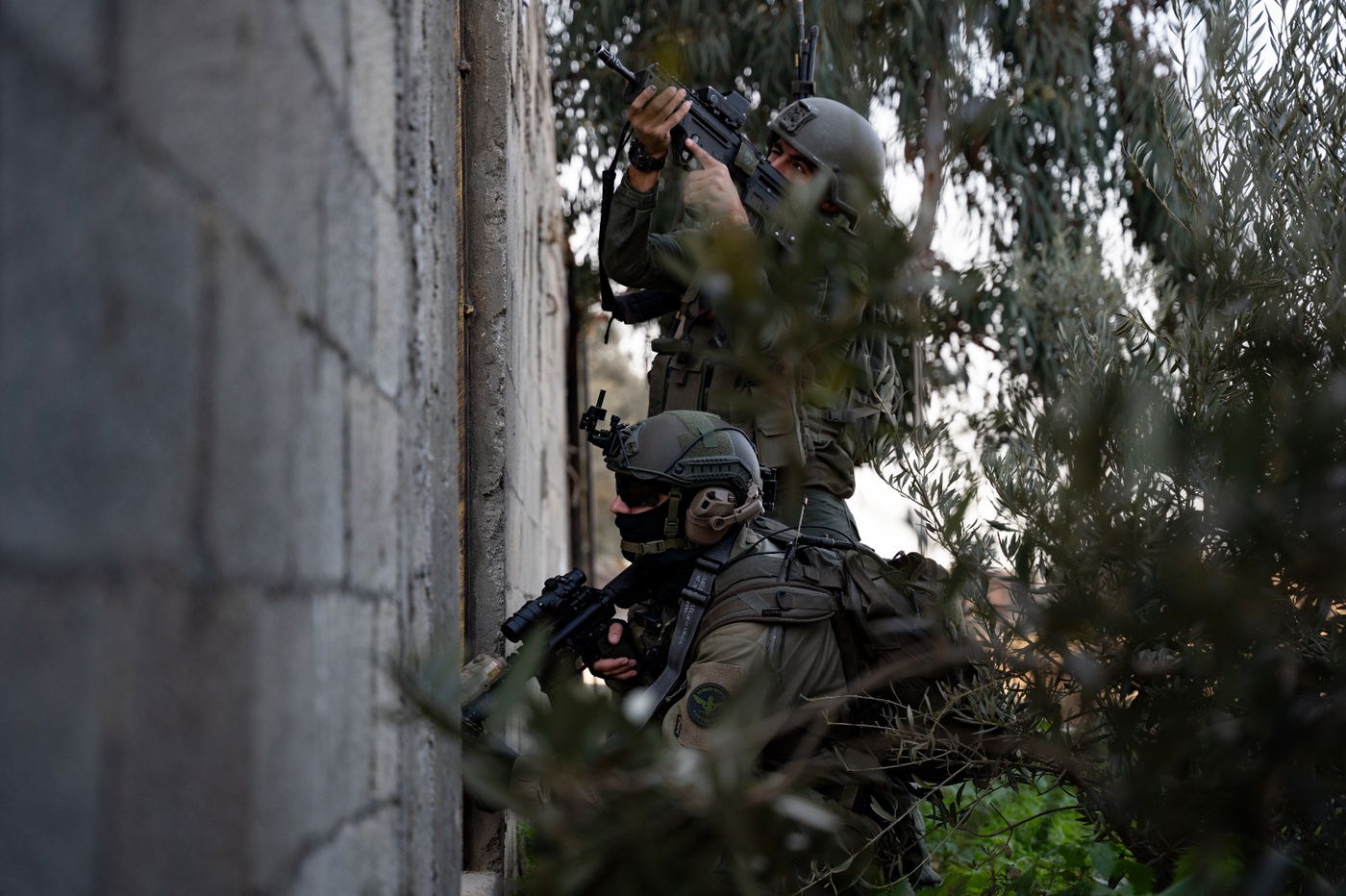 מפקדי נח'בה חוסלו; מחבל ירה מחלון וחוסל באמצעות רחפן
