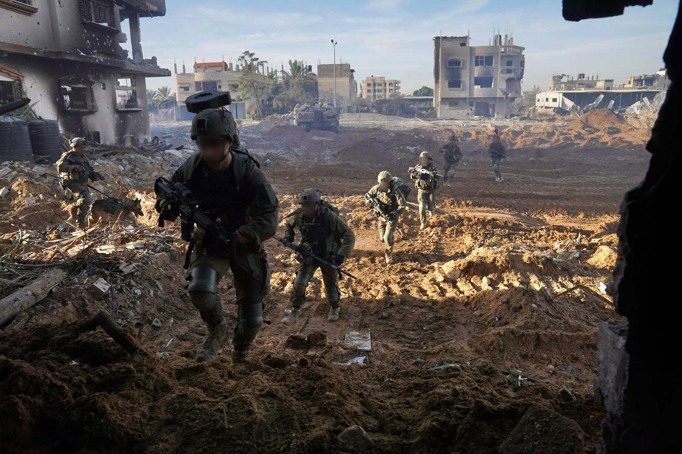 מפקדי נח'בה חוסלו; מחבל ירה מחלון וחוסל באמצעות רחפן