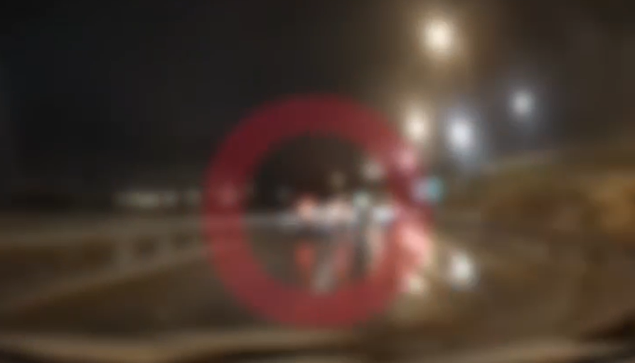 ממצלמת הרכב הגנוב: כך מנעו השוטרים את גניבת הרכב | צפו