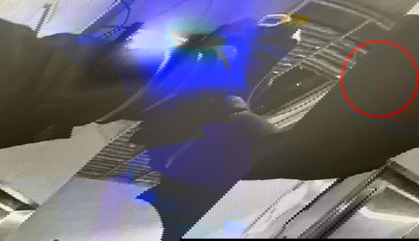 פלסטיני נכנס לישיבה בירושלים, גרם לנזק ונעצר על ידי שוטרים 