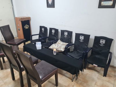 באותו היום שבו נהרג בעלה, היו צריכים לחתום על חוזה לדירה חדשה