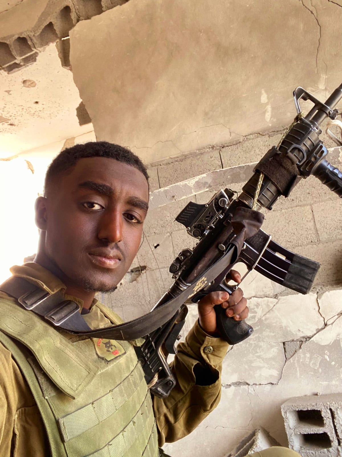 רס"ל (במיל') אנדועלם קבדה ז"ל