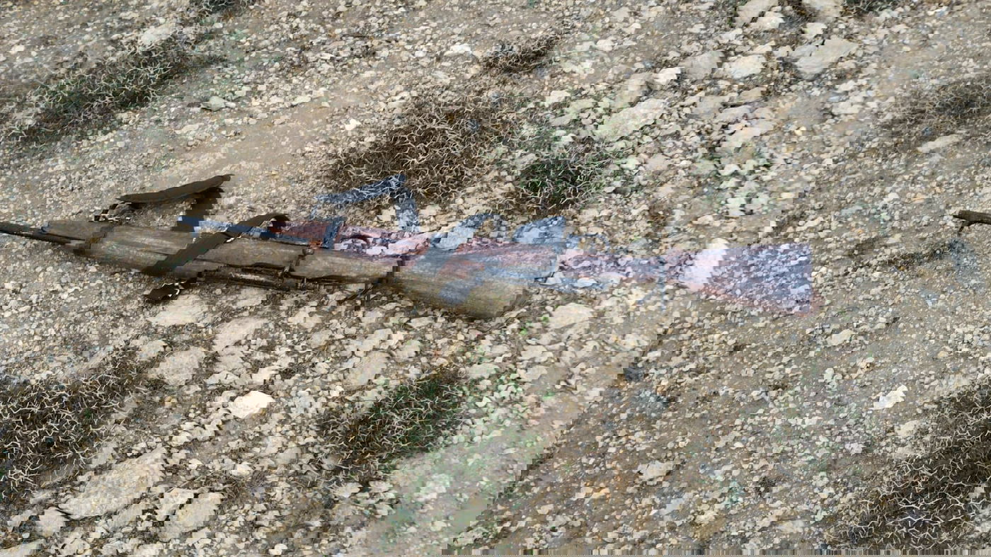 הנשק ששימש את המחבלים