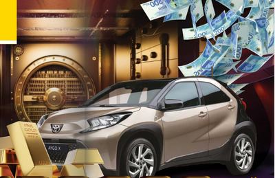 הגרלת הענק לניצחון עמ"י