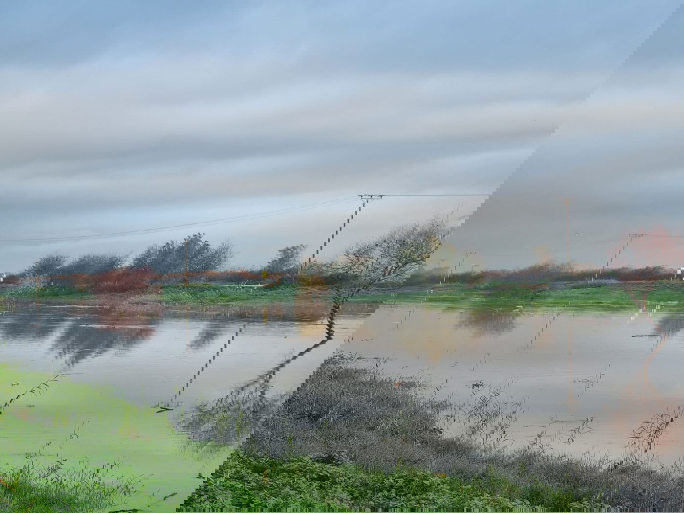 הירדן ליד גשר החמישה