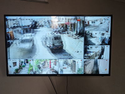 חמ"ל התצפיות