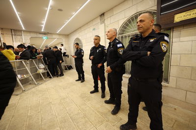 נמשכת הילולת סידנא הבבא סאלי זיע"א בנתיבות | כל ההנחיות