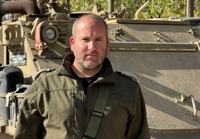 כך צה"ל מזהה ומשמיד את מנהרות חמאס | קצין ההנדסה של חטיבת יפתח בריאיון • צפו