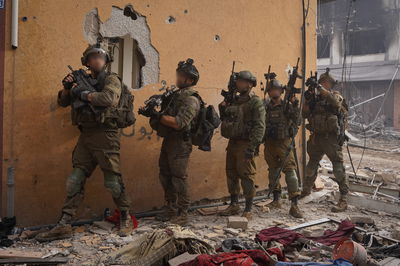 מח"ט גולני ביציאה מעזה: "את הלכידות בחזית - נביא לעורף"