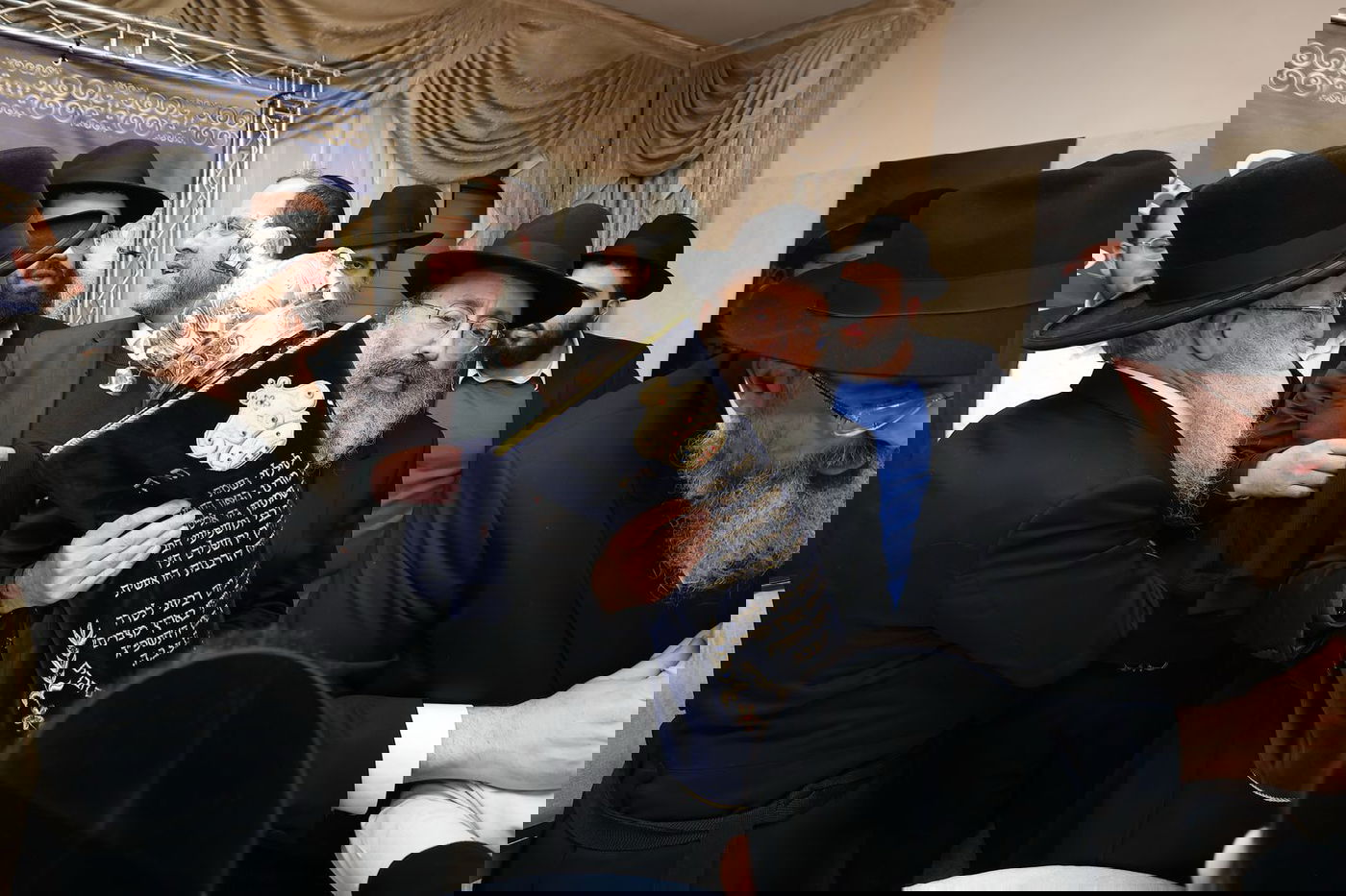 הרה״ג רבי שאול משה אליטוב מרבני טירת הכרמל