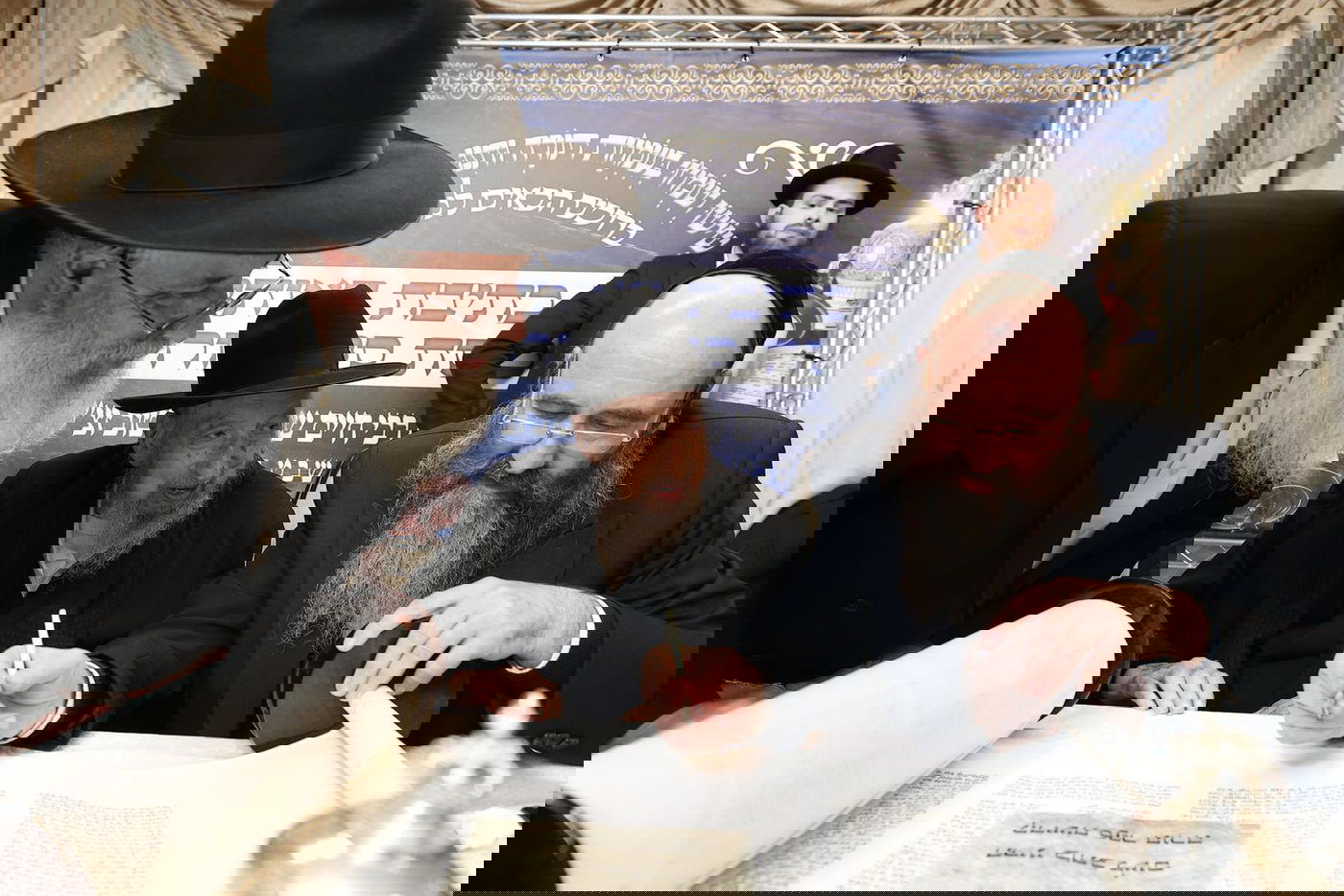 הגאון רבי אברהם גרבוז, ראש כולל קודשים בירושלים