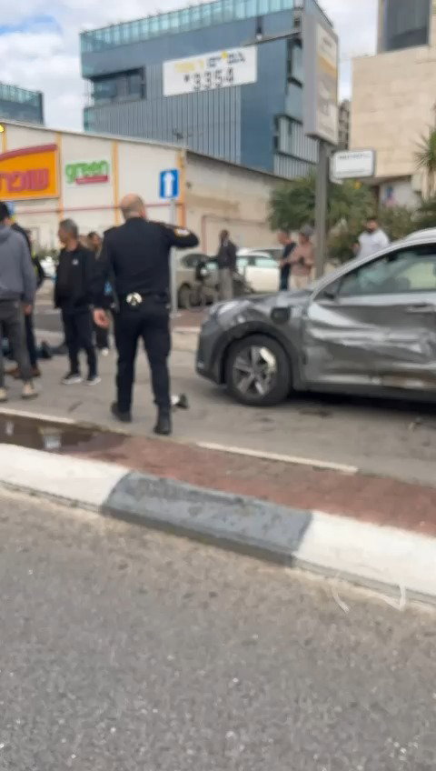 אחת הזירות ברעננה