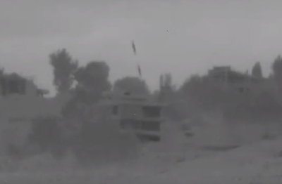 צה"ל תקף תשתית מבצעית של חיזבאללה בשטח לבנון | צפו