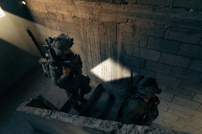 כך סוכל ניסיון העברת אמל"ח במשאית של חמאס בחאן יונס