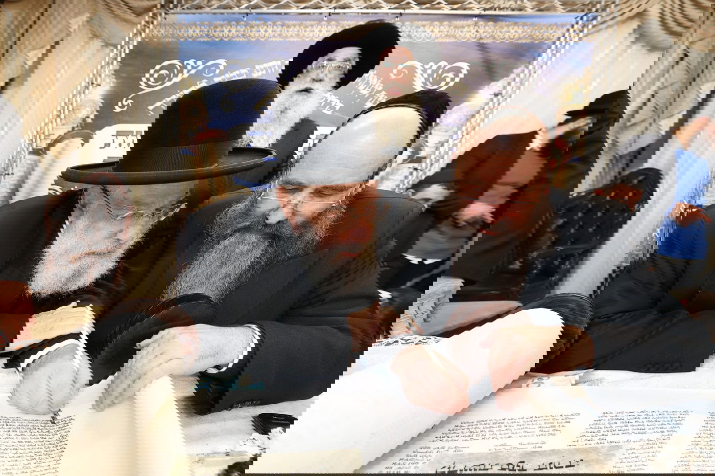 הגאון רבי יעקב שפירא, ראש ישיבת מרכז הרב וחבר מועצת הרבנות הראשית לישראל