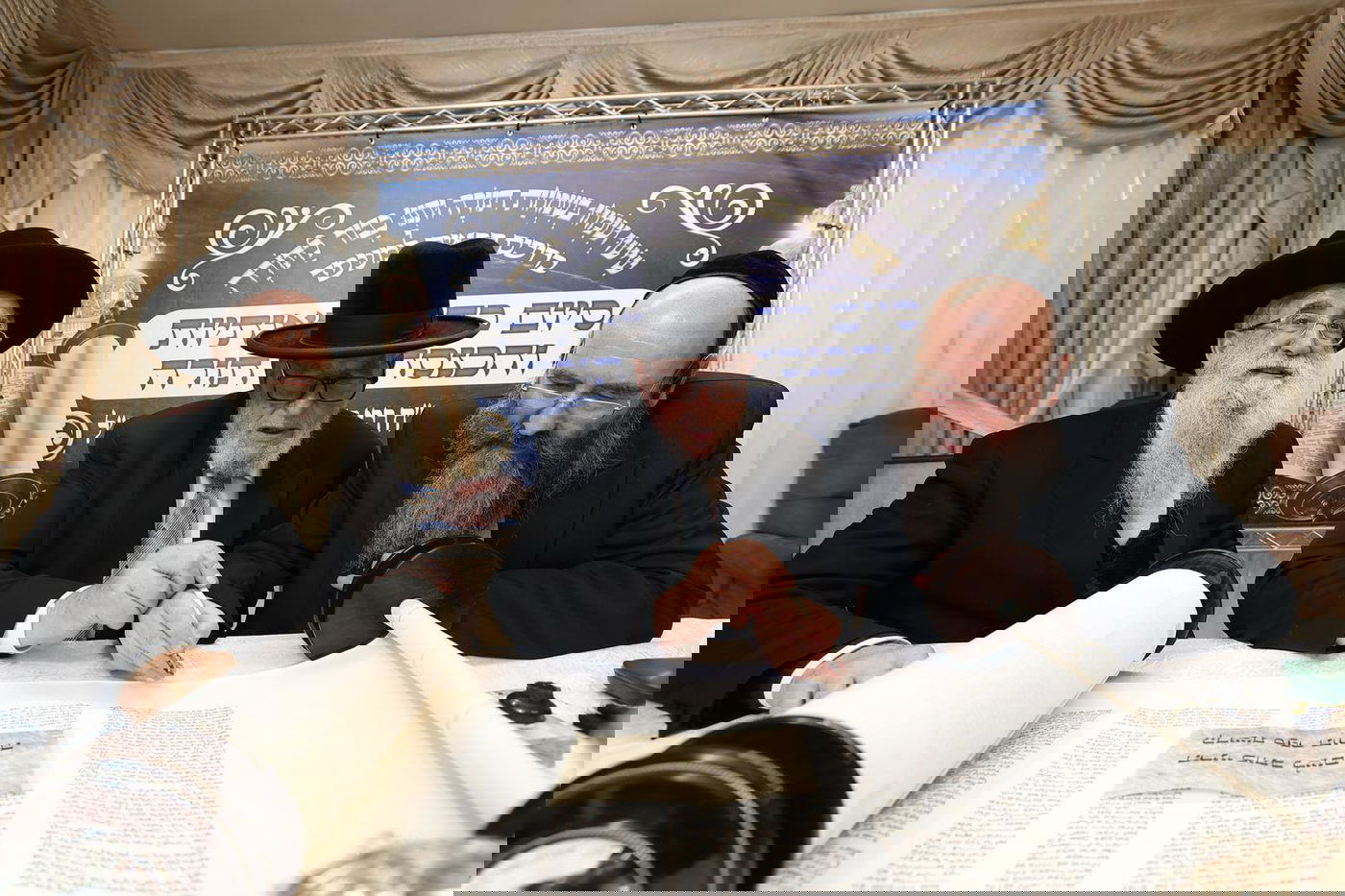 הגאון רבי אליעזר שמחה וייס, חבר מועצת הרבנות הראשית