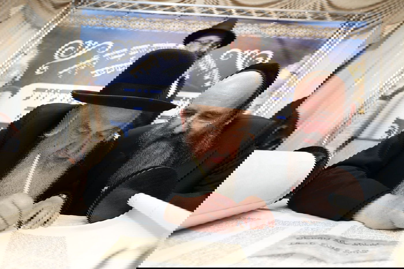 ראב״ד ירושלים הגאון רבי יעקב אליעזרוב