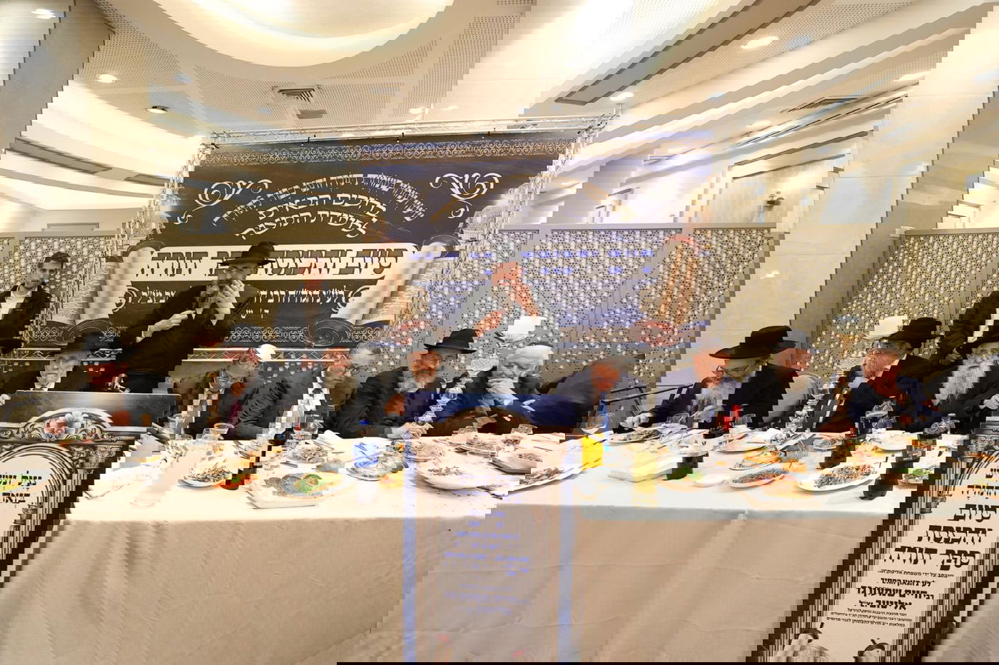 יוסי אליטוב נואם