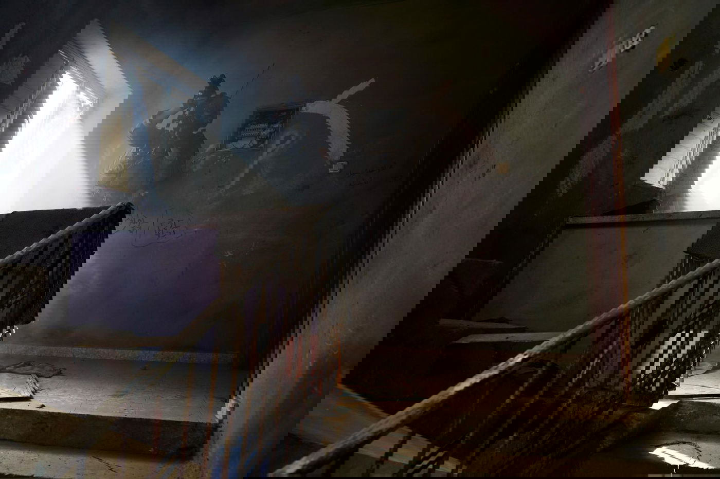 תיעודים דרמטיים מעזה: לוחמי קמונדו פשטו על משרדיהם של מפקדים בכירים בחמאס | צפו