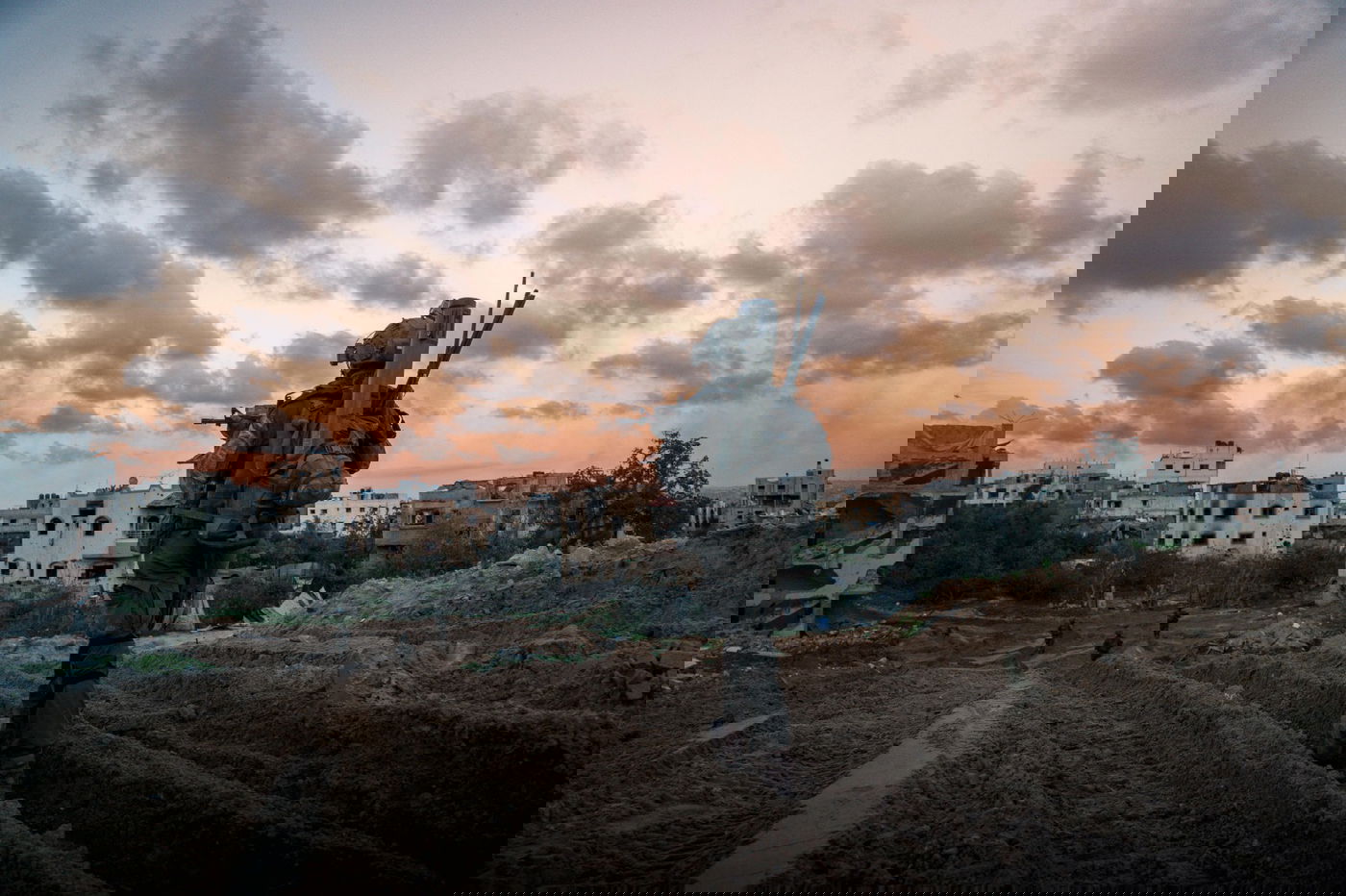 חיילי צה"ל בעזה