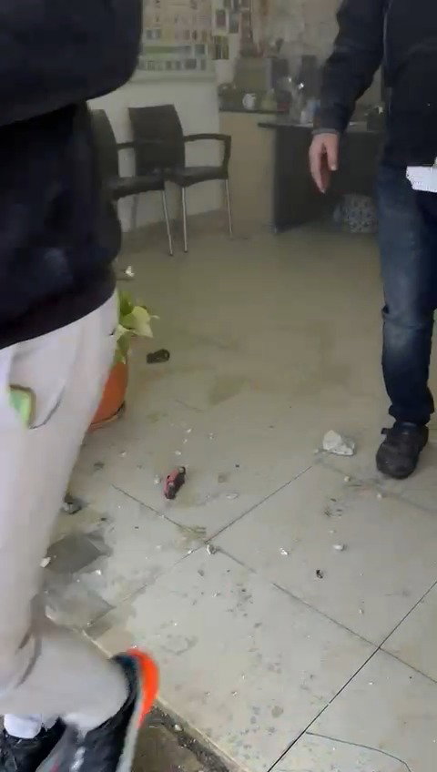 הנפילה בנתיבות