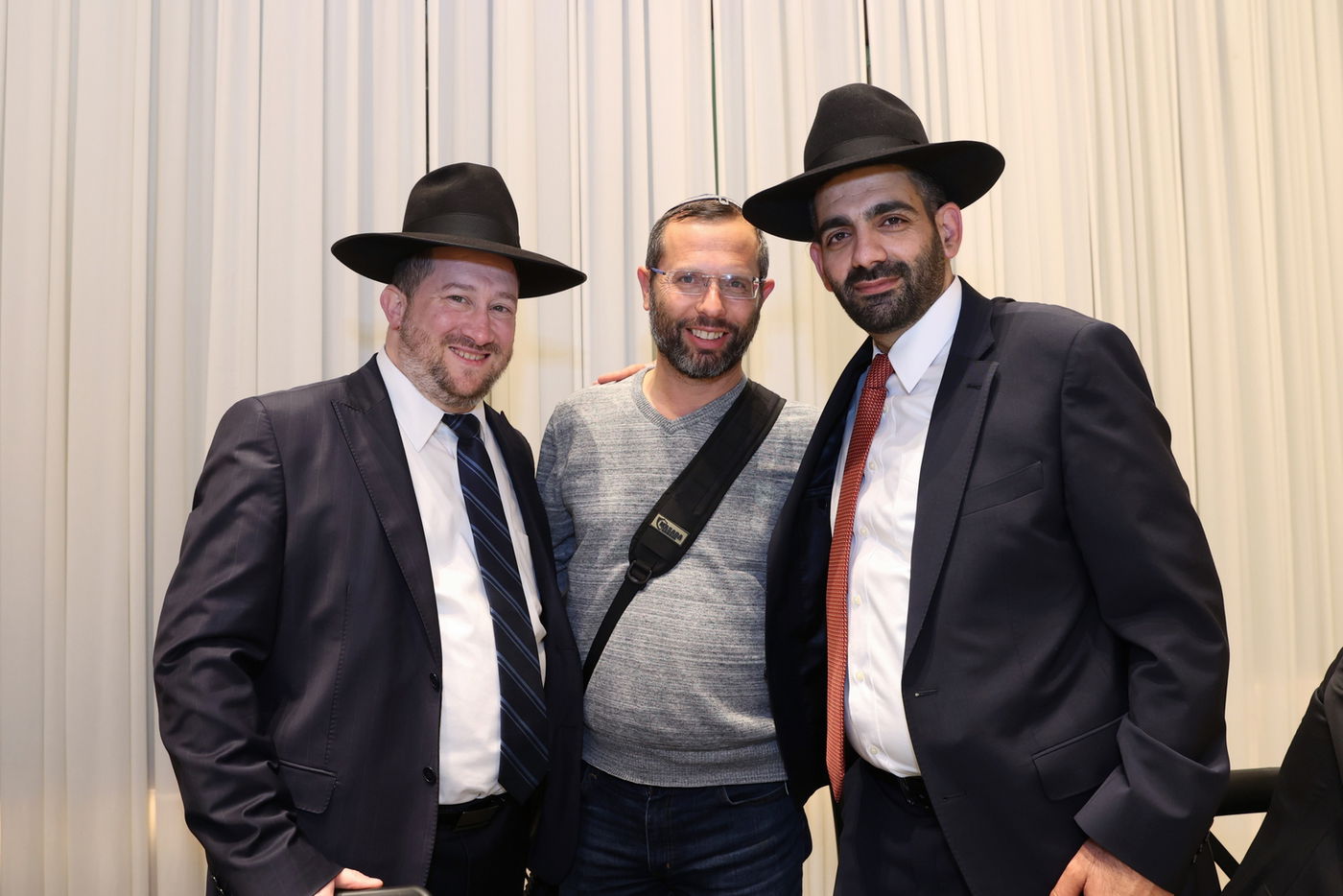 שמחת הבר מצווה לבנו של השר מלכיאלי